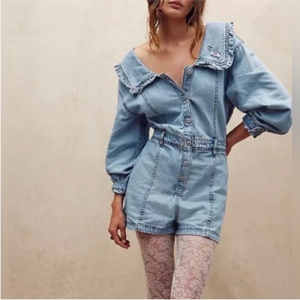 Free People We The Free | Something Sweet Romper